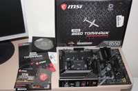 Материнська плата MSI MAG B550 Tomahawk (sAM4, AMD B550, PCI-Ex16)