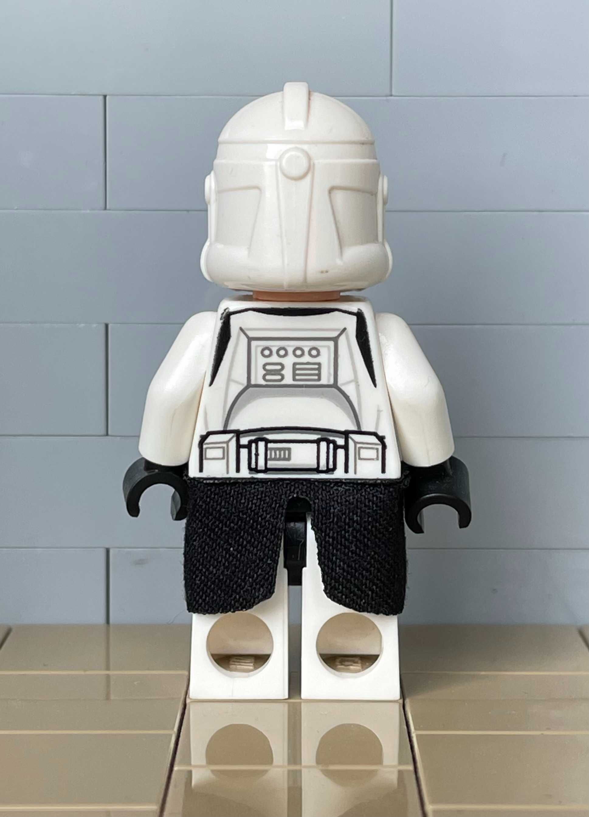 Custom do LEGO Star Wars KAMA czarna |  Wysyłka w 24h