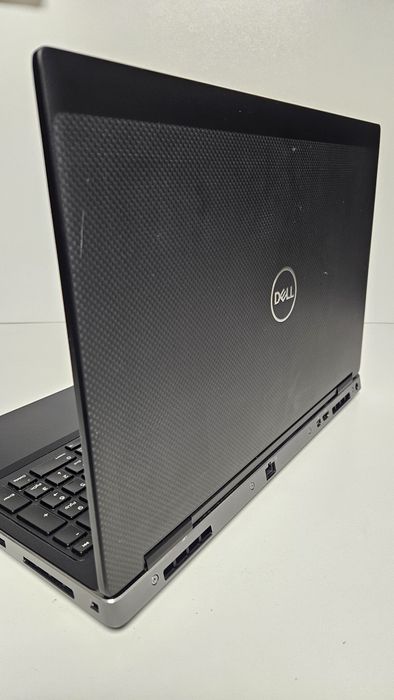 Dell Precision 7530 | Profesjonalna stacja robocza | i7, 32GB, Quadro