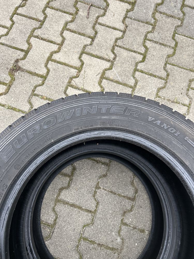 Falken 215/60R17C 109/107T EuroWinter Van01