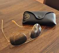 Óculos de Aviador da Ray-Ban (originais).