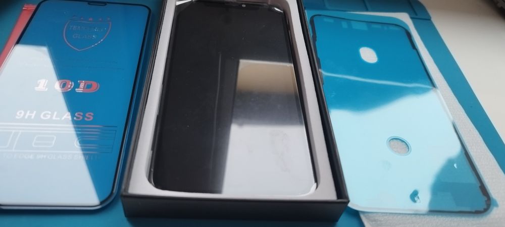 Wyświetlacz Amoled XS iPhone