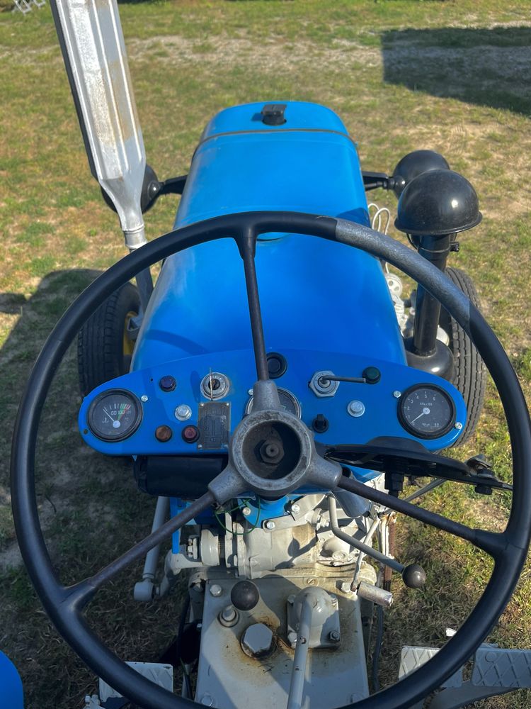 Zetor 25A – gotowy do jazdy i podziwu