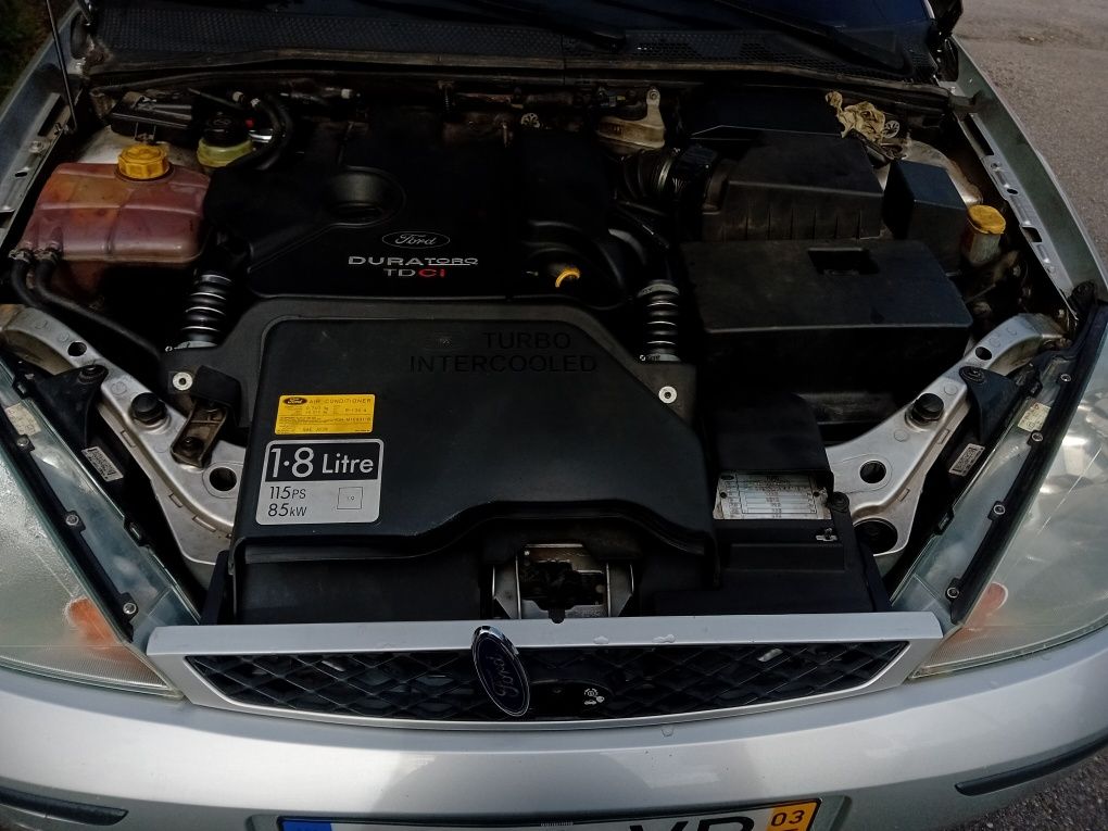 Ford Focus 2003 Diesel