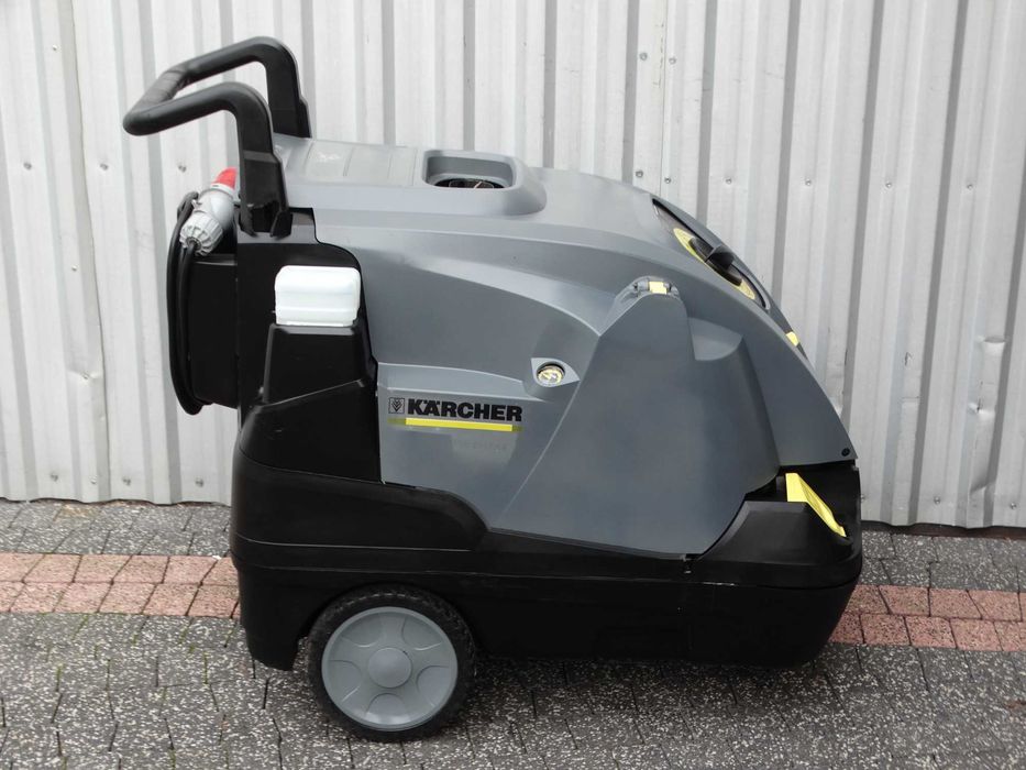 Myjka Ciśnieniowa Karcher HDS 8/18 4C * gorąca woda