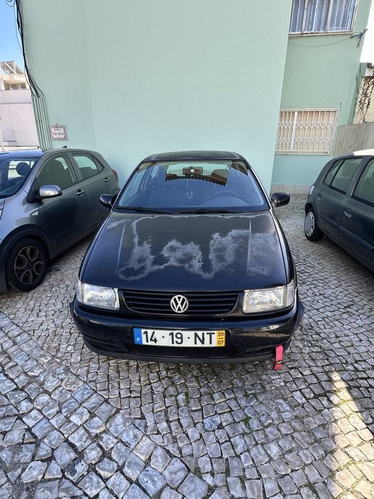 Vw polo 1.0 ano 99