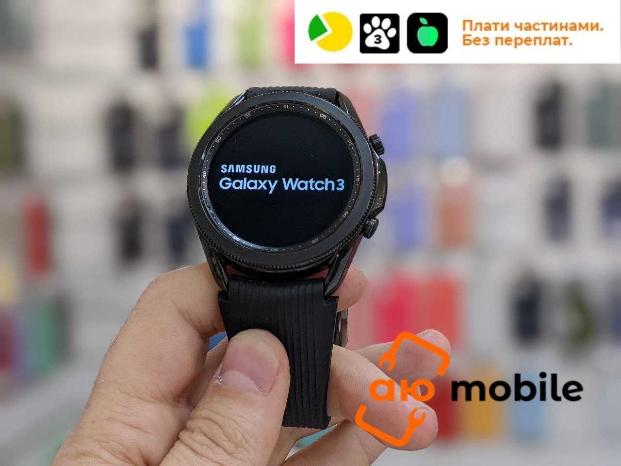 Samsung Galaxy Watch 3/45mm Mystic Silver