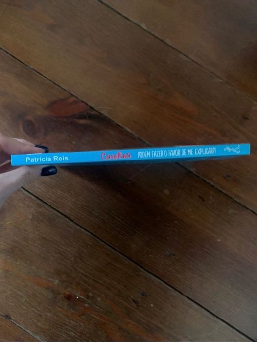 Livros “Carolina” como novos