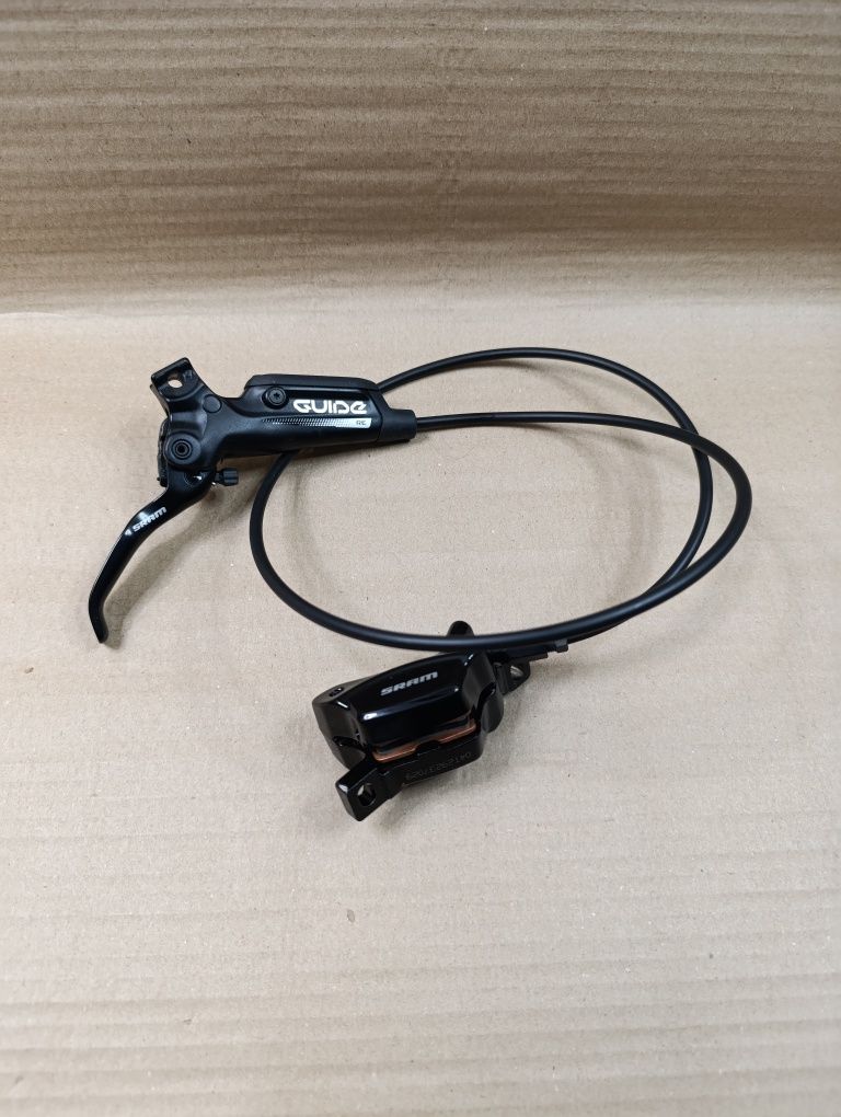 Sram Guide RE 82cm. Hamulec hydrauliczny