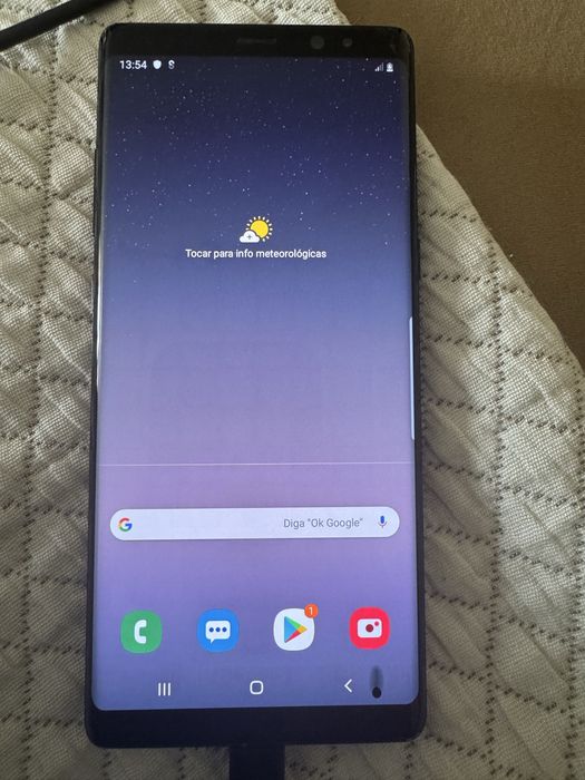 Samsung galaxy note8
