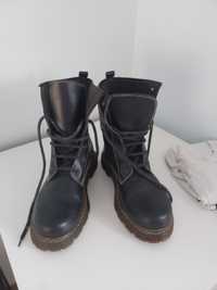 Botas nr 38 usadas 2x