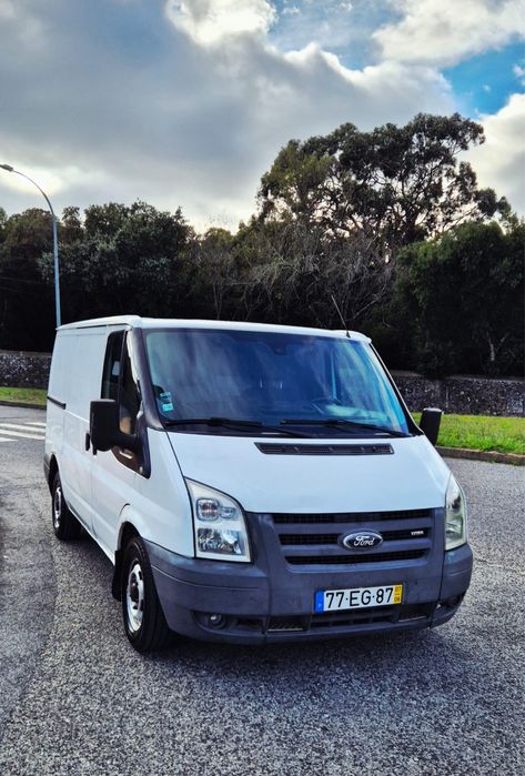 Ford Transit T280 3lugares