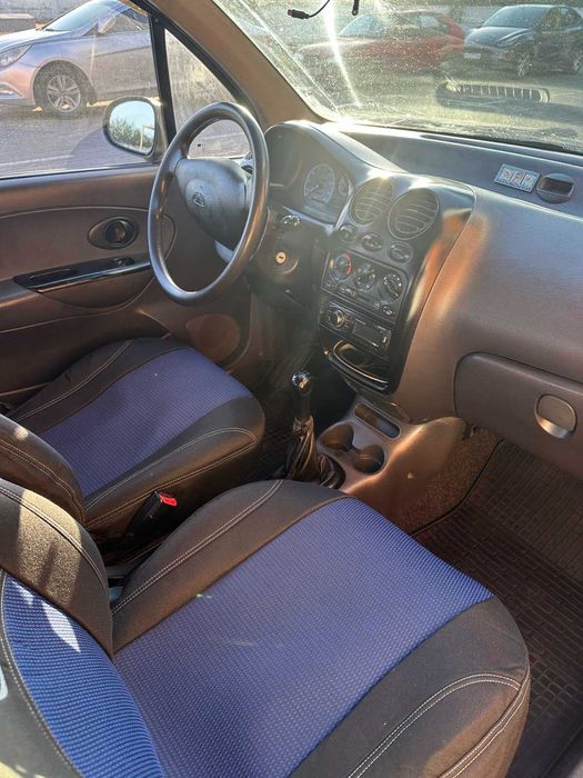 автомобіль Daewoo Matiz 2003р.