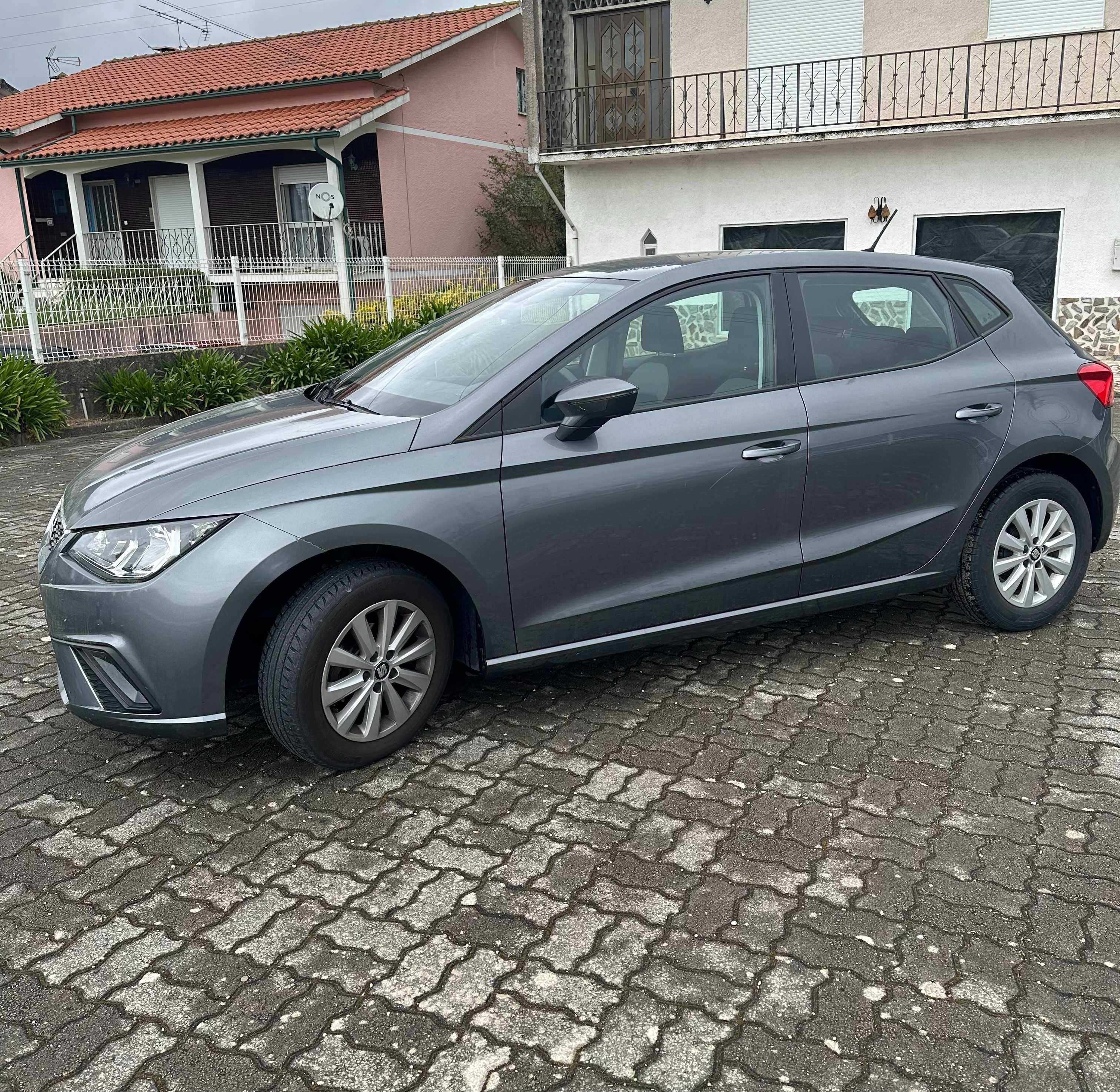 Seat Ibiza 1.0 75cv 72mil Km