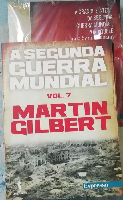 Coleccionáveis de cadernos do "Expresso"