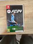 EA Sports FC 24 switch