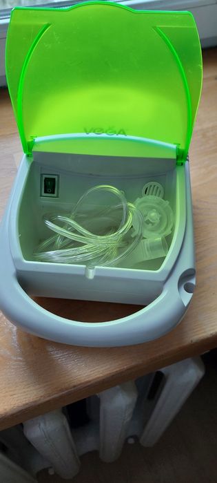 Інгалятор компресорний