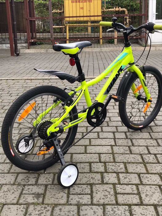 Велосипед GIANT XTC