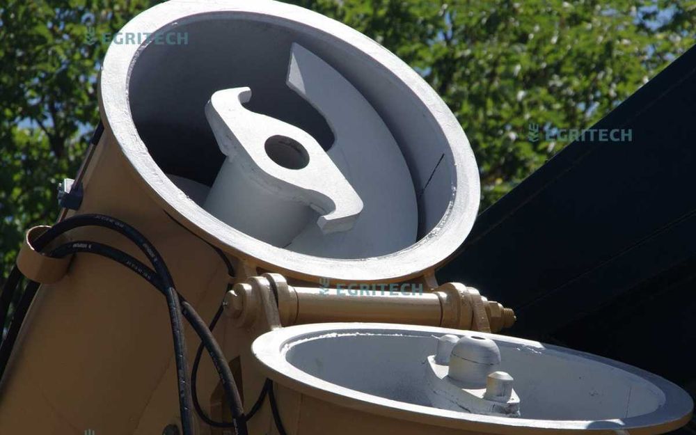 Бункер-перевантажувач БНП-40 НОВИЙ 2025 р