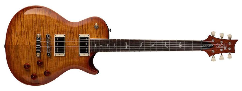 PRS SE McCarty 594 Singlecut Vintage Sunburst - gitara elektryczna