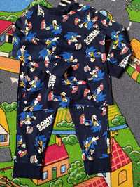 Piżama Sonic C&A rozmiar 16