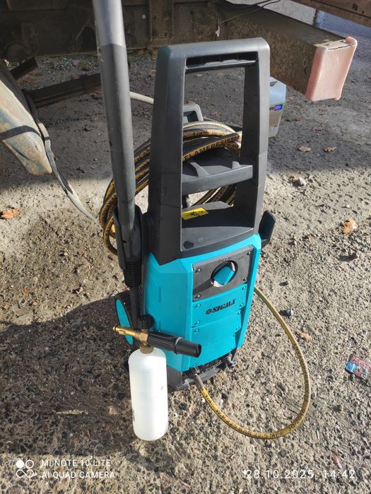 Мойка высокого давления sigma 2000w