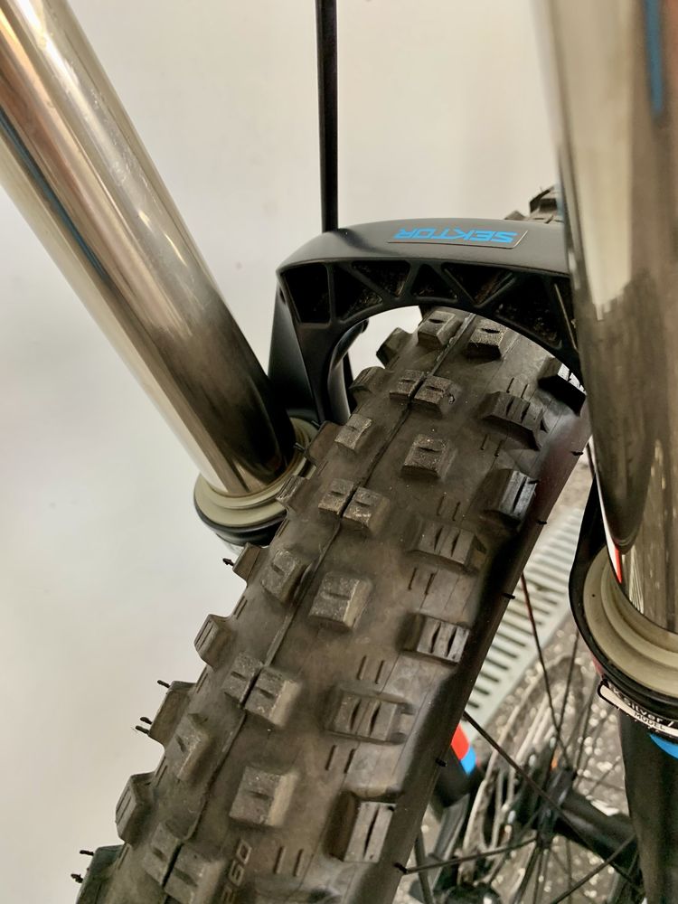 Rower trail enduro SCOTT Genius 750/Rock Shox/Shimano/Schwalbe/Wysyłka