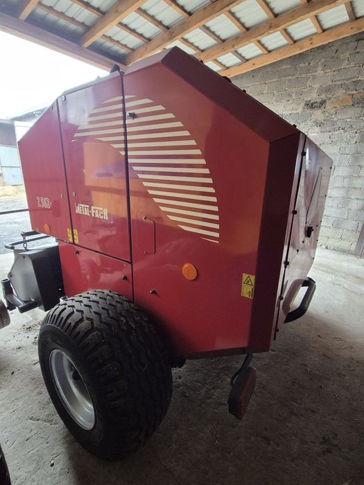 Prasa Metal Fach 562 Siatka/szmurek 2015 rok