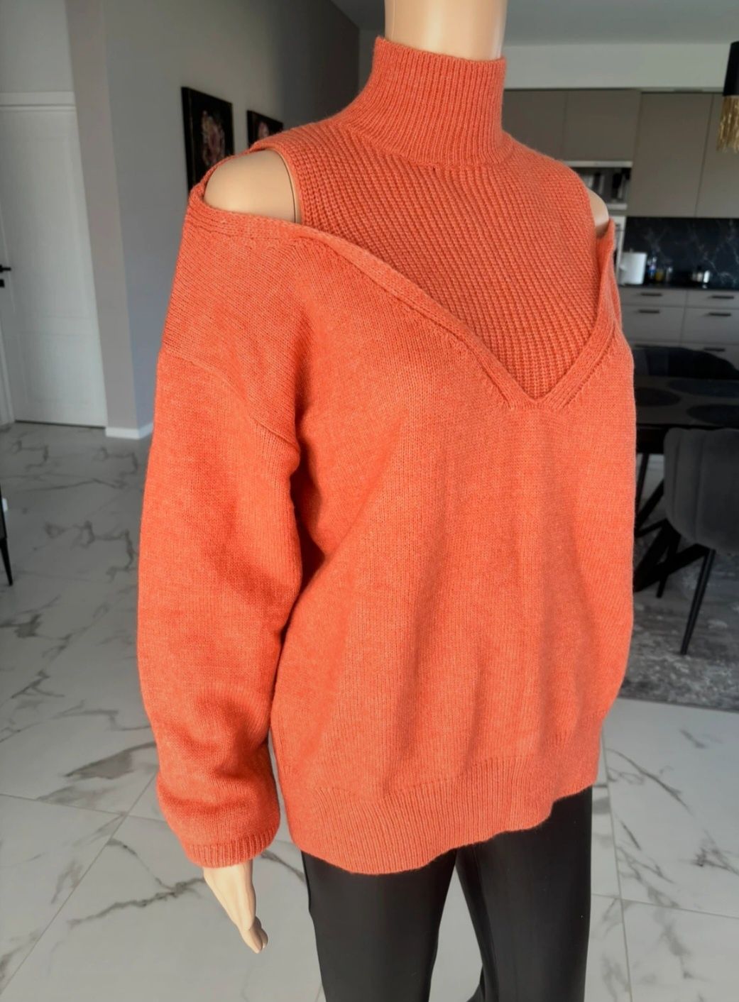 Sweter Shein r.S