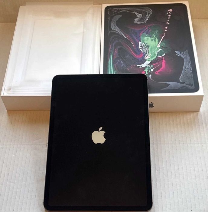 Apple iPad Pro 11 cali 1. generacji 2018 rok 64GB