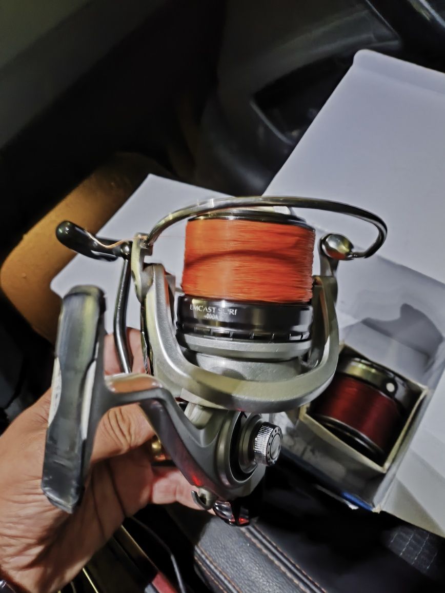 Daiwa encast surf 4500A