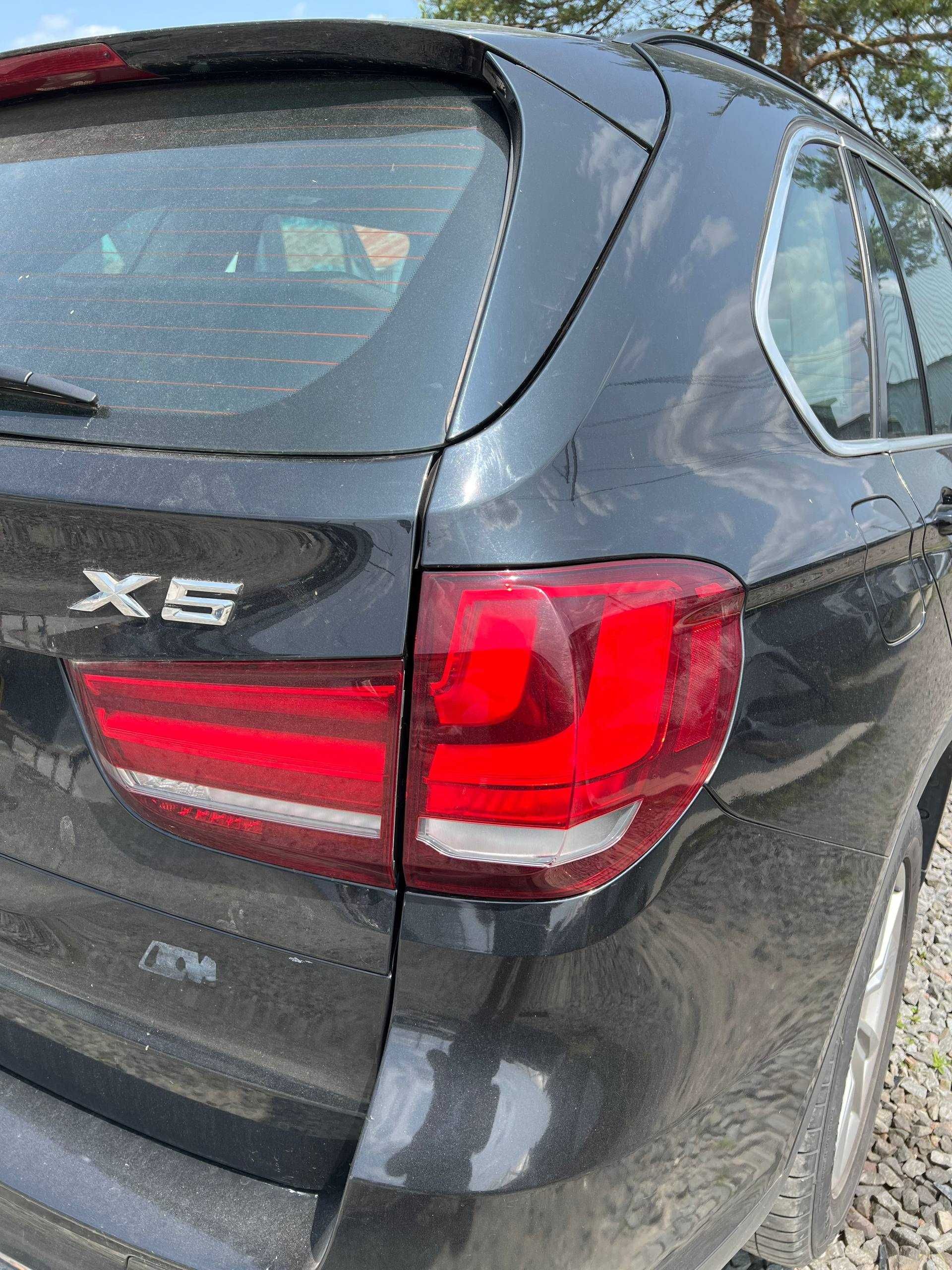 Фонари фонарь габарит стоп фара бмв ф15 х5 bmw f15 x5 europe європа