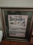 Quadro antigo Suchard