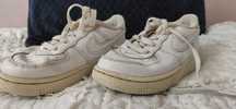 Buty Nike 26 białe