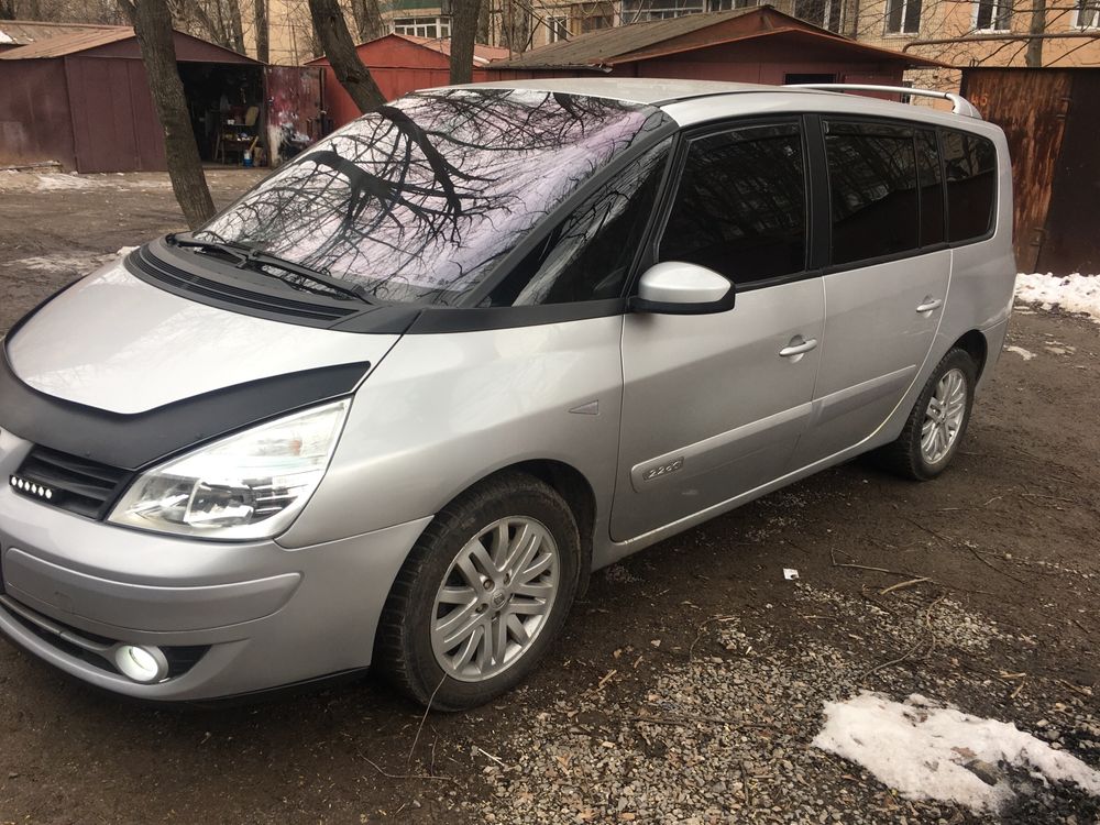 Рено Эспейс грант