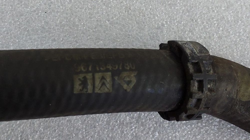 Tubo da água PEUGEOT 208