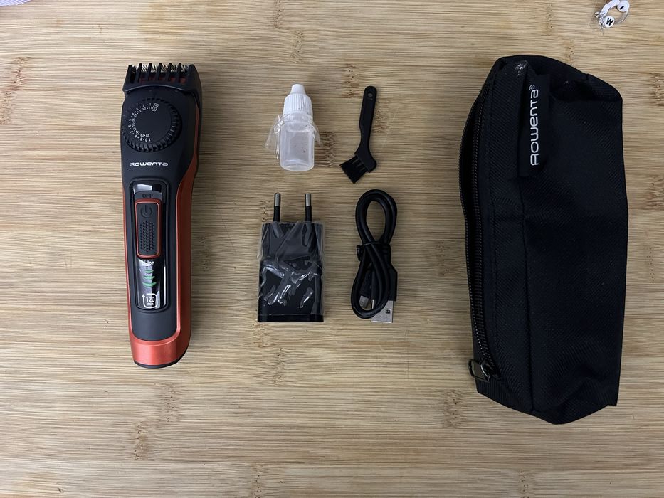 Máquina de Barbear ROWENTA