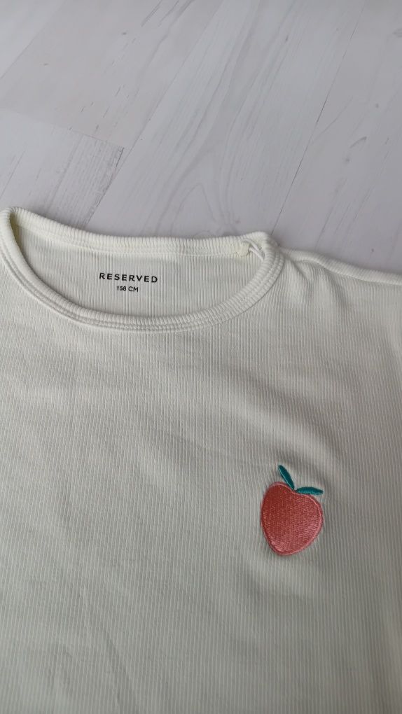 2x tshirt 158 Reserved i H&M