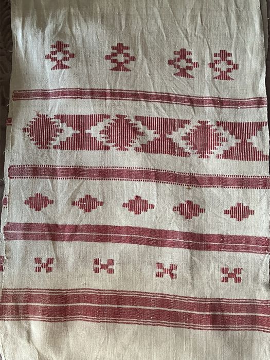 Рушник домотканий