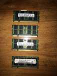 Memoria RAM portatil 2Gb