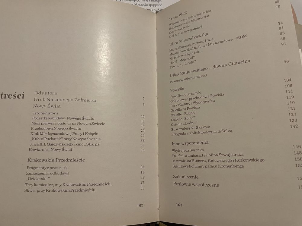 Gawędy warszawskiego architekta - Zygmunt Stępiński