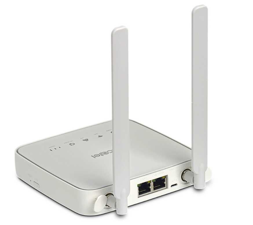 Nowoczesny Router Ruter Modem Domowy LTE WiFi Karta Sim (PROMOCJA)