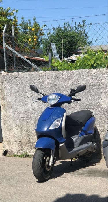 Piaggio fly 125