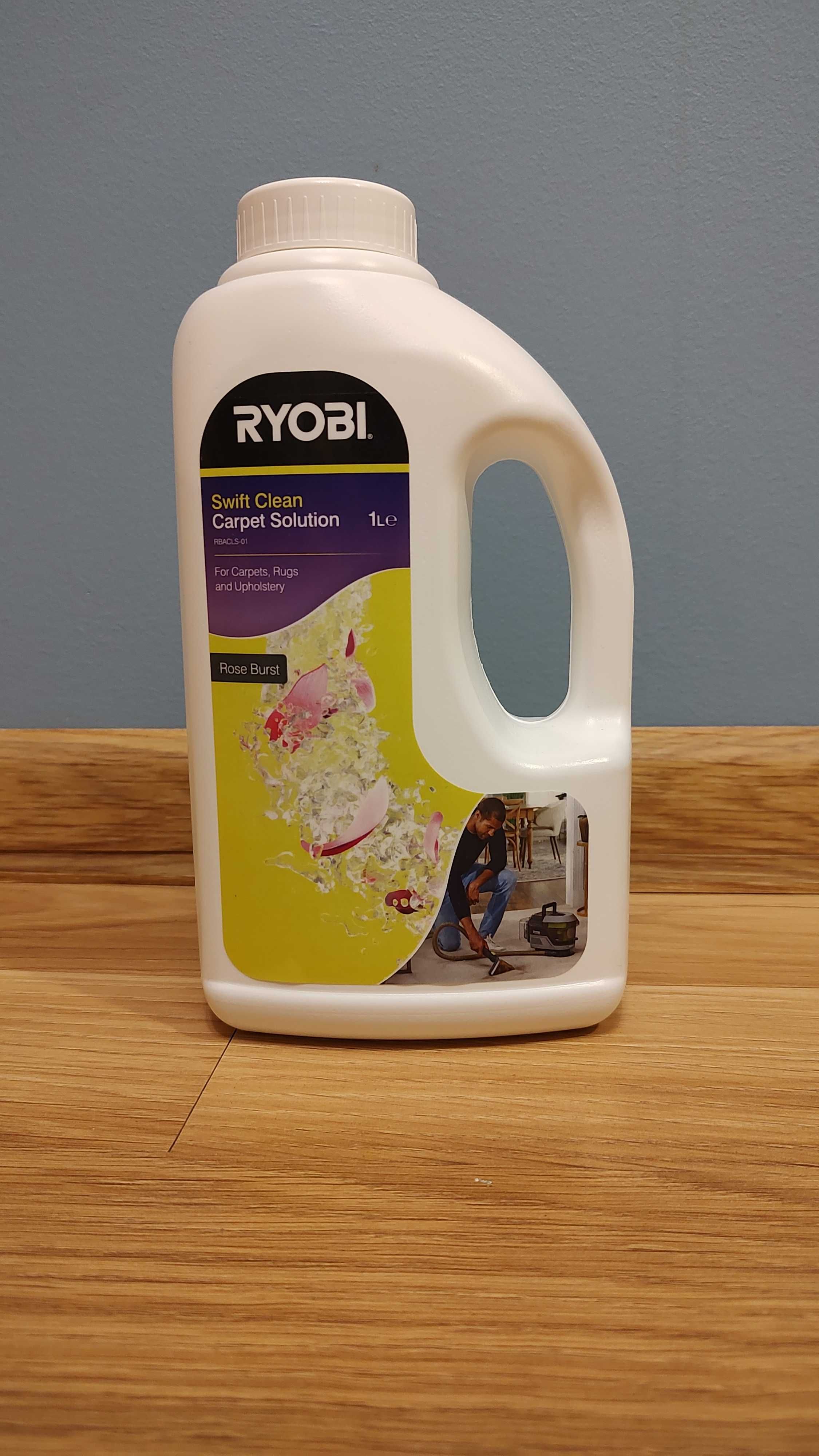 Odplamiacz,  środek czyszczący Ryobi ONE+ Swift Clean RBACLS-01