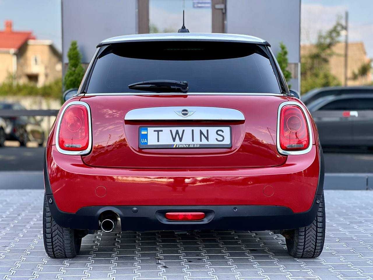 Mini Cooper Hatch