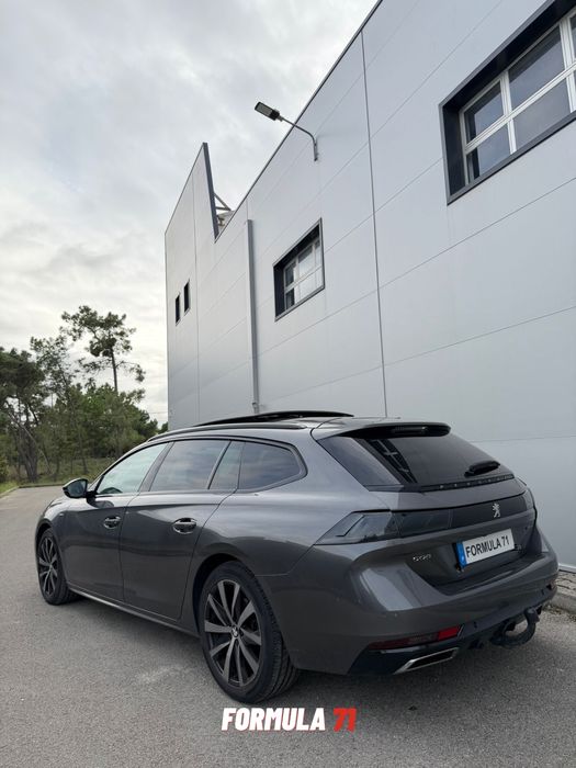 Peugeot 508 SW GT-Line Full extras