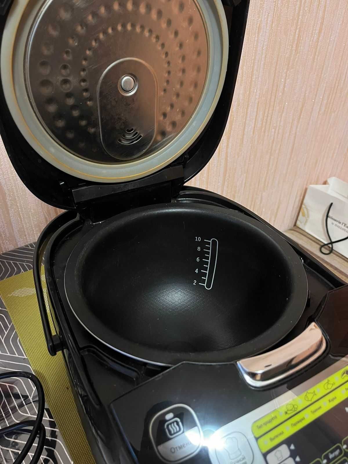 Мультиварка Tefal