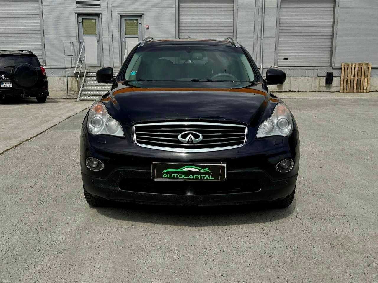 Infiniti EX25 (Розстрочка / Лізинг)