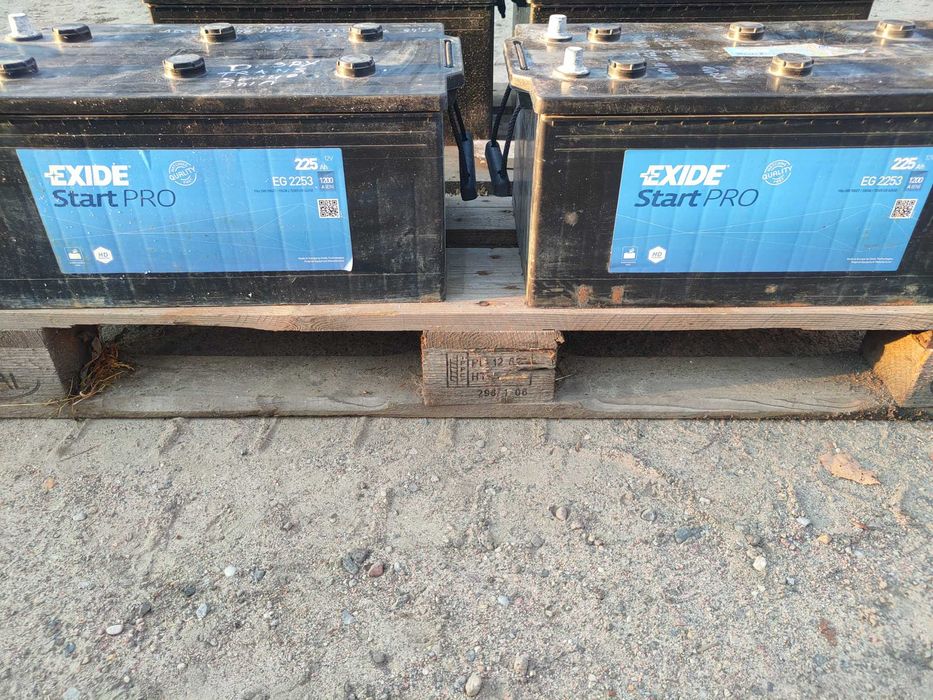 Akumulator 220 225 Ah 1200ah