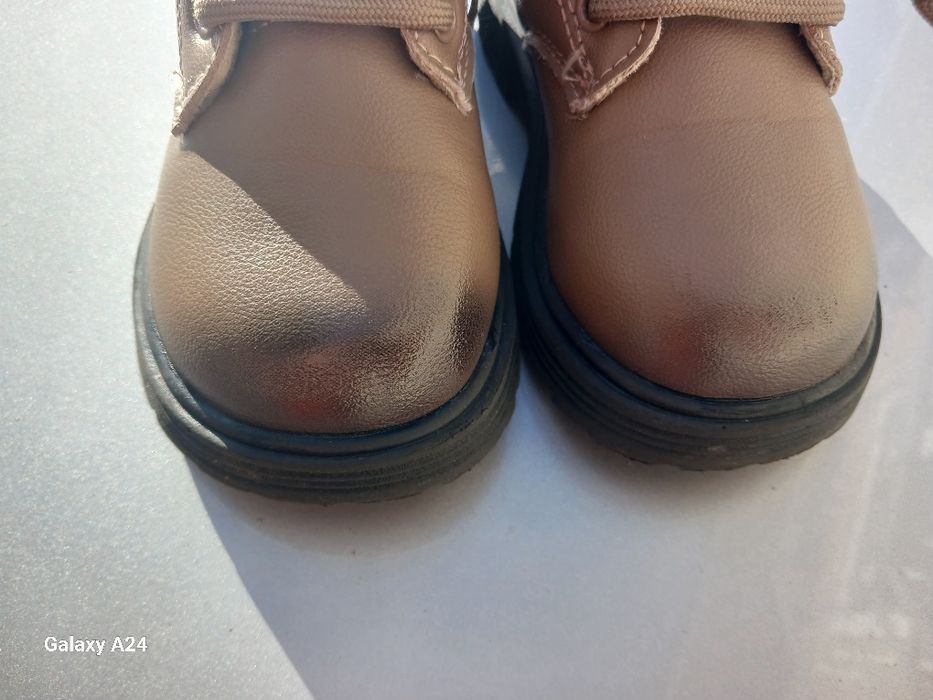 Черевики зимові на дівчинку